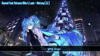 lagu bintang di langit Hatsune Miku 🌠💫