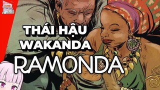 RAMONDA | TẠP HÓA COMIC #shorts