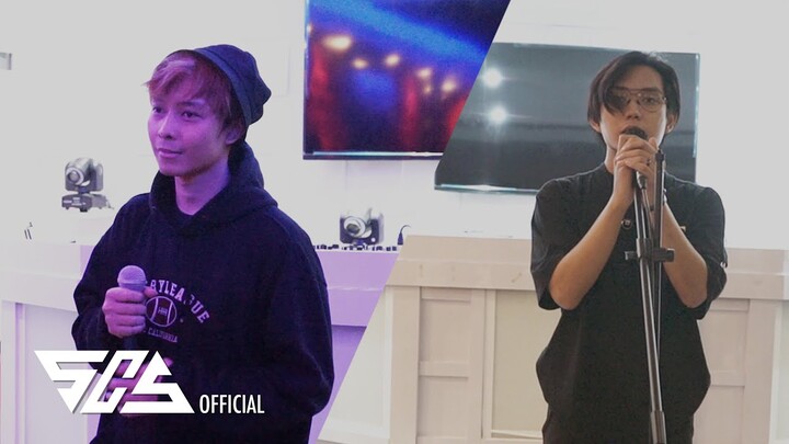 TALENT AUDITION TAPE (Hasbi & Jeremy)
