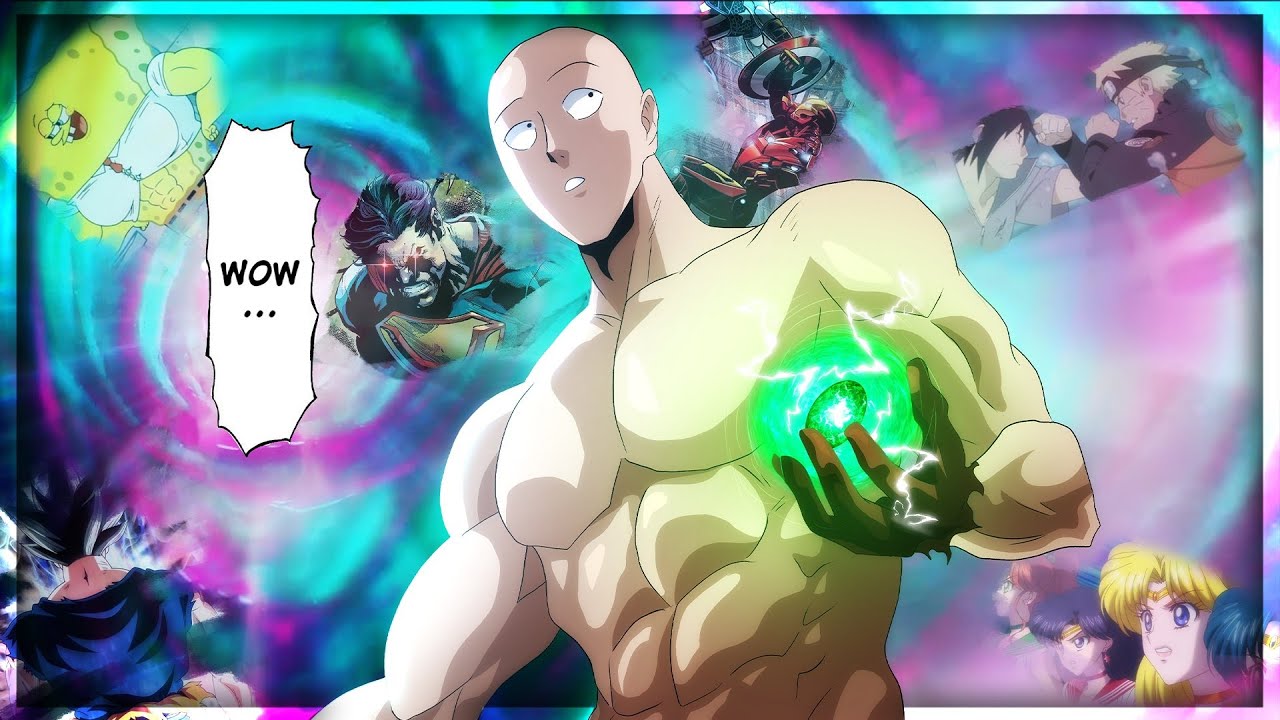 ONE PUNCH MAN  SEASON 3 trailer - BiliBili