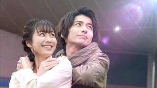 Grease (Haruto Kazukai) and Mitan are together!