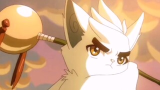 Lima tahun telah berlalu. Baitang bukan lagi anak kucing yang lugu dan lucu, dan saya bukan lagi ana