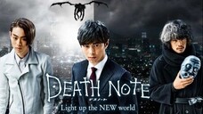 Death Note: Light Up The New World Subtitle Indonesia