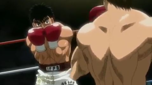 Knockout: HAJIME NO IPPO BOXER NO KOBUSHI 2003 - Bilibili