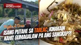 Isang putahe sa Tarlac, kinakain kahit gumagalaw pa ang sangkap?! | Biyahe ni Drew