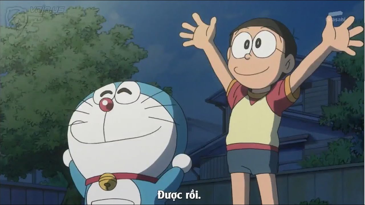 Phim Doraemon 2024: Phim Doraemon 2024 đang chờ đón các fan hâm mộ khắp nơi đến với những kỷ nguyên phiêu lưu hoàn toàn mới. Những trải nghiệm tuyệt vời cùng nhân vật hoạt hình quen thuộc trên màn ảnh rộng sẽ mang đến cho bạn nhiều tiếng cười và cảm xúc khác nhau. Hãy sẵn sàng cho một chuyến phiêu lưu không thể quên với Doraemon và đại gia đình của mình.