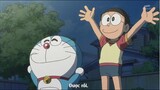Review Phim Doraemon | Đèn Rao Bán Bóng Tối.