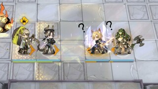 [Arknights] Tại sao bạn cũng có kỹ năng kết hợp?