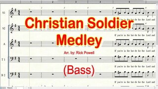 Christian Soldier Medley | Bass