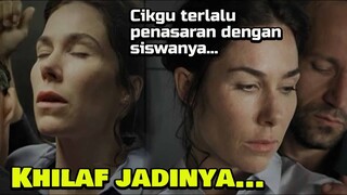 TV Movie, Sosok lain dari ibu guru pendiam, Alur Film belanda