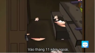 Hoạt hình kinh dị LÃO GIÀ KHỐN NẠN #horrorstory