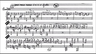 George Antheil - A Jazz Symphony, 1955 version (audio + sheet music)