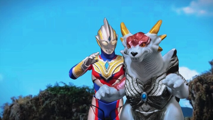 Ultraman Multiverse Pertarungan Episode 4