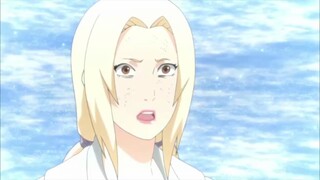 Naruto Shippuden Best Moments Pt 43 - Tsunade Meet Dan