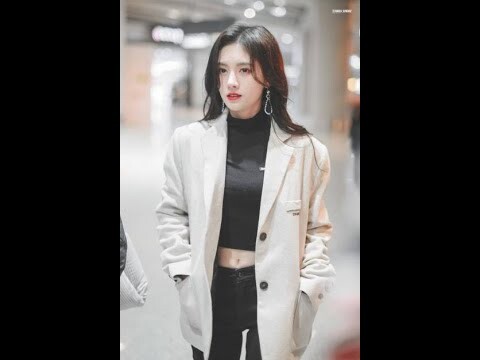 [Fancam] 191206 Cúc Tịnh Y/ Ju Jing Yi at the airport