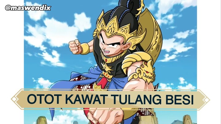 Goku x Gatotkaca! Seberapa OP ?! #tutorialgambar