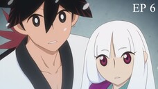 Katanagatari ตำนานรักดาบเทวะ ตอนที่ 6