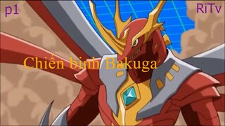 Chiến Binh Bakugan - Cổ Máy Ác Quỷ [ARC 1] (Thuyết Minh) - p1