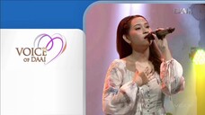DAAI TV: Voice of DAAI Eps. Raissa Anggiani