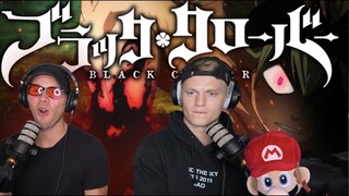 BLACK CLOVER EPISODE 61-62 REACTION: The Demon Awakens😈