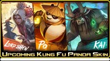 Upcoming Kung Fu Panda Skin!