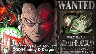 FULL SPOILER OP ! LUFFY MENANTANG LOKI, DRAGON MENANTANG IM SAMA! PERTARUNGAN AKHIR MAKIN GAWAT.