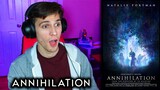 First Time Watching *ANNIHILATION (2018)* Movie REACTION!!!