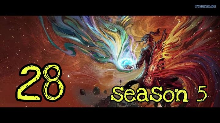 🇲🇨 BTTH Season 5 episode 28 🇲🇨