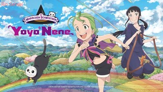 Magical Sisters Yoyo and Nene The Movie