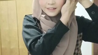 tutorial hijab