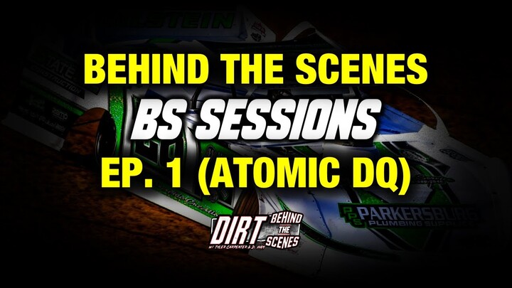 Behind The Scenes BS Sessions Ep.1(Atomic DQ) w/ Tyler Carpenter & D. Ham
