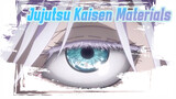 Materials Of 100+ Scenes! (Part II) | Jujutsu Kaisen