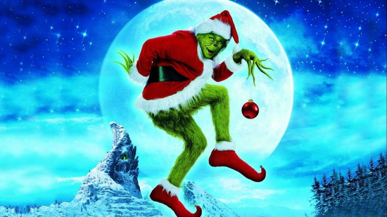 EL GRINCH (2000) LATINO - BiliBili