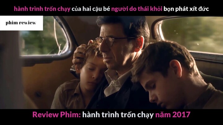 Tóm tắt phim Hành trình trốn chạy phần 4 #phimreview