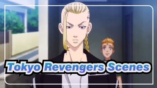 [Tokyo Revengers] Some Scenes