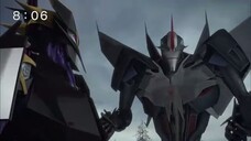 (Japanese dub) - Transformers: Prime - Season 1 Episode 20