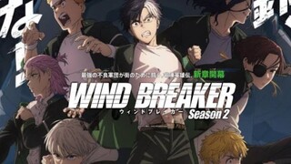 Wind breaker s2 ipisode 4 sub indo