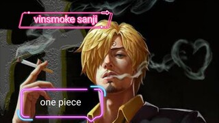 sanji kata bijak vinsmoke sanji