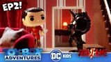 Shazam Toy Box Adventures | Ep 2 | My Pet Unicorn | @dckids