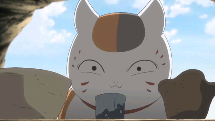 Untuk kedua kalinya, aku masih tertarik dengan guru kucing lucu di episode ini, >3<>3<>3< Lucu sekal