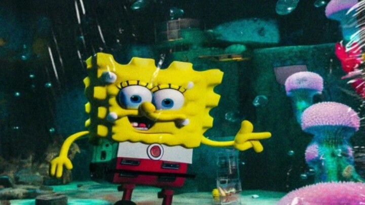 Spongebob theme song but Phonk
