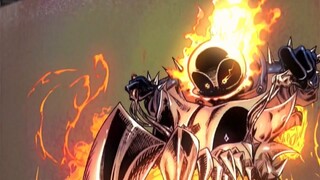 [Penggemar Batman & Bendy] Bendy vs. Ghost Rider tanpa