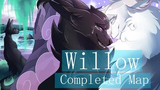 Willow【Complete Nightcloud and Feathertail MAP】(Hosted by Draikinator)