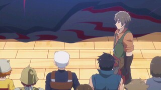 Kuma Kuma Kuma Bear - Episode 04 (Sub Indo/720p)