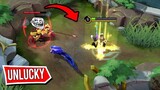 *UNLUCKY* NOOB LESLEY RECALL EVER - Mobile Legends Funny Fails and WTF Moments!#10
