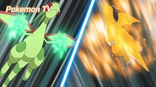 Pokemon (Short Ep 109) - Satoshi x Hibana (Phần 1) #pokemon