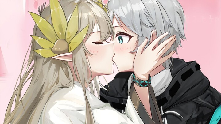 [Arknights]Cuộc sống hàng ngày của Miu Miu và bác sĩ♡ awsl!