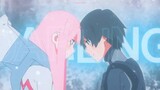 [Anime] "Darling in the Franxx" MAD: Cold