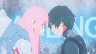 cold | darling in the franxx edit