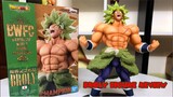 DRAGON BALL BWFC SUPER BROLY FIGURE QUICK REVIEW|MOON TOY STATION